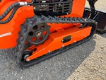 Undercarriage with 