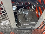 Engine with 