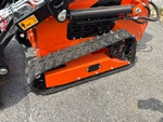 Undercarriage with 