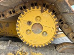 Undercarriage with 