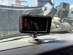Cab with 