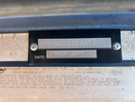 General Appearance with Numéro de série/Numéro d'identification du véhicule automobile