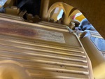 Engine with 