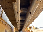 Undercarriage with 