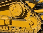 Undercarriage with 