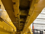Undercarriage with 