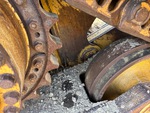 Undercarriage with 