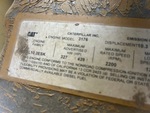 Engine with 