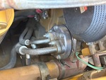 Engine with 