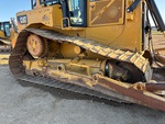 Undercarriage with 