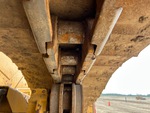 Undercarriage with 