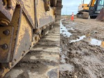 Undercarriage with 