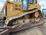Undercarriage with 