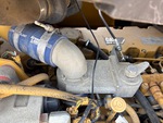 Engine with 
