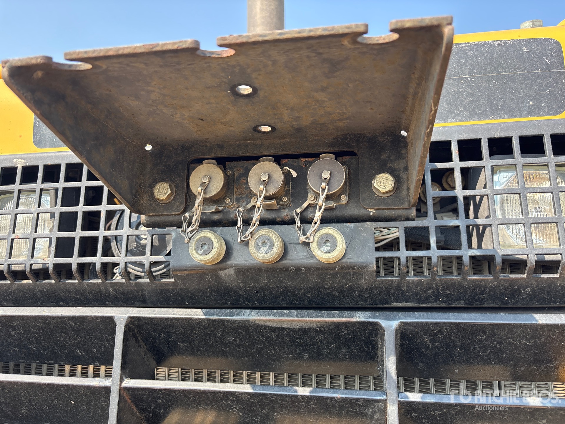 Control Station with 