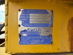 Chassis with 