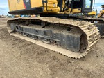 Undercarriage with 