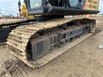 Undercarriage with 