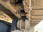 Undercarriage with 