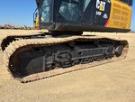 Undercarriage with 