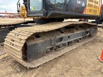 Undercarriage with 