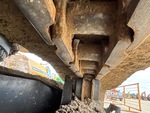 Undercarriage with 