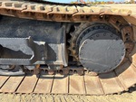 Undercarriage with 