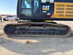 Undercarriage with 