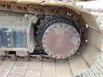 Undercarriage with 