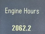 Cab with Engine Hours