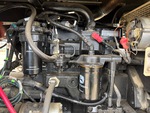 Engine with 