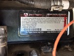 Engine with 