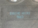 Cab with Engine Hours