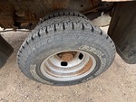 Underbody with 