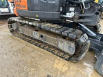 Undercarriage with 