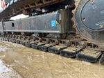 Undercarriage with 