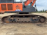 Undercarriage with 
