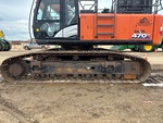 Undercarriage with 