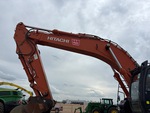 v2 Chassis - Excavator with 