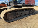 Undercarriage with 