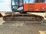 Undercarriage with 