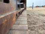 Undercarriage with 