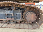 Undercarriage with 