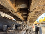 Undercarriage with 