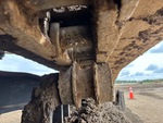 Undercarriage with 