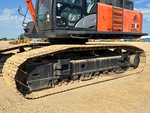 Undercarriage with 