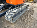 Undercarriage with 