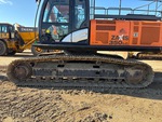 Undercarriage with 