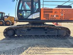 Undercarriage with 