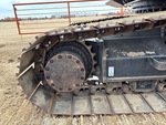 Undercarriage with 